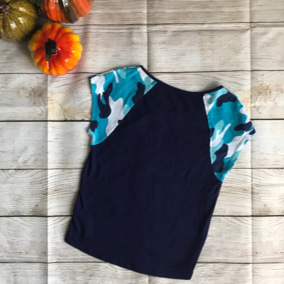 Justice Short Sleeve Top - Picture 4 of 5